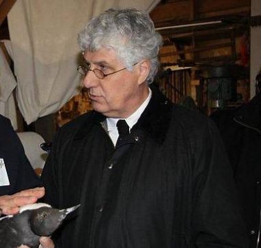 Didier Masci et Philippe Martin