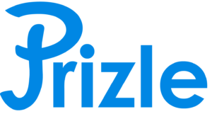 Logo Prizle bleu 2019