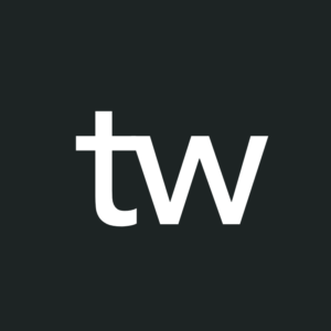 Logo de Think With entreprise partenaire de Trisk'ailes